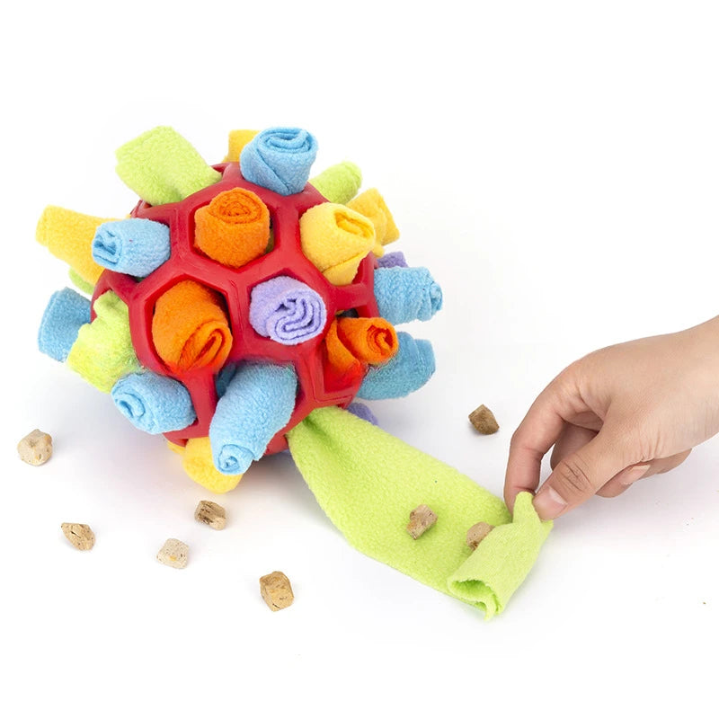Wag Cabin dog snuffle ball product detail