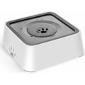 Wag Cabin AquaRest no-spill dog water bowl with floating disk