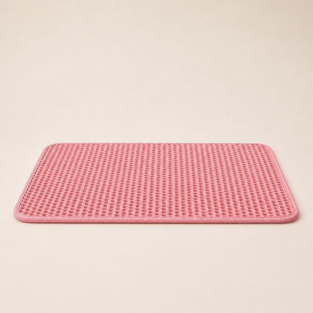 CleanStep low side profile showing mat thickness