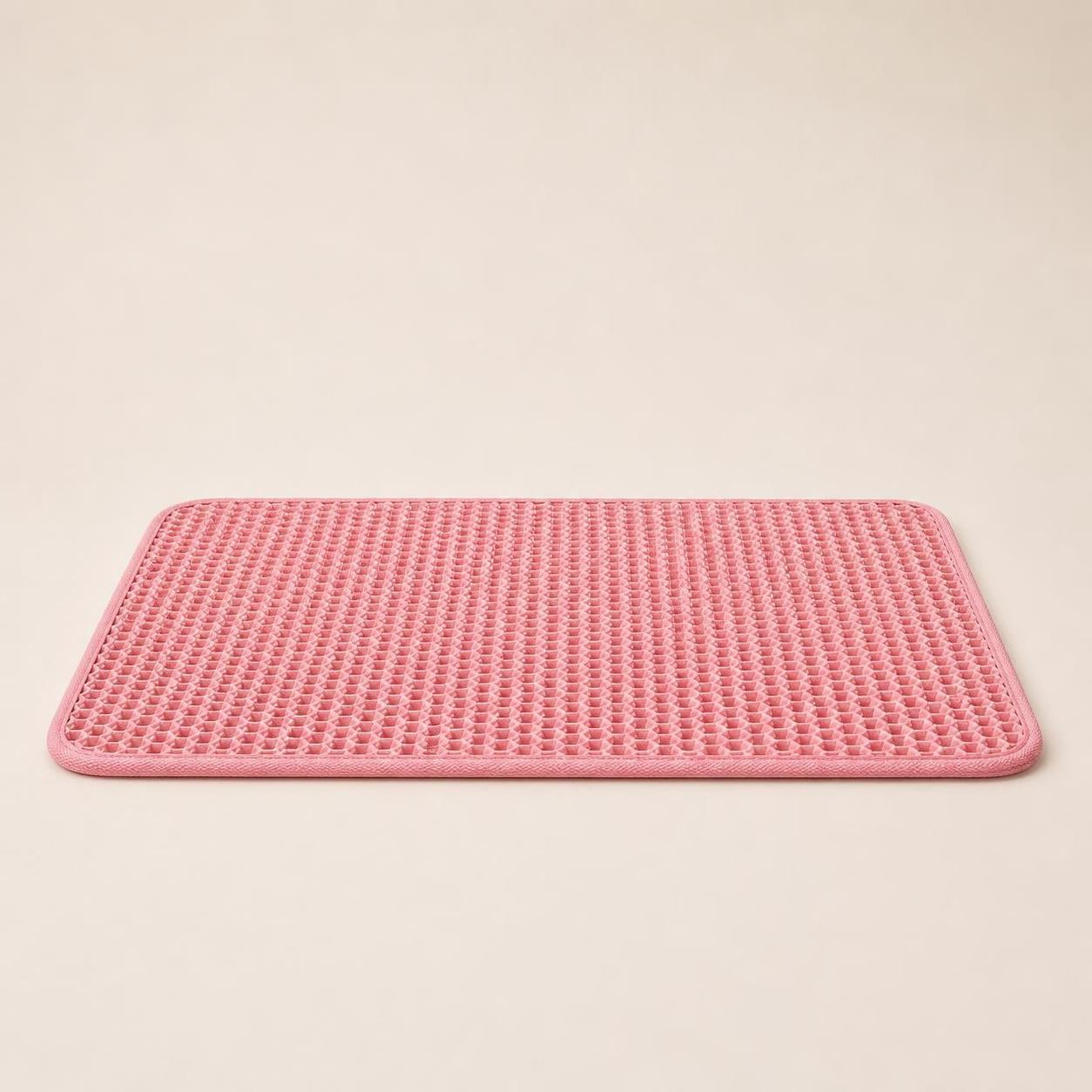 CleanStep low side profile showing mat thickness