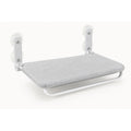 Wag Cabin SunnySeat grey foldable cat window perch on white background